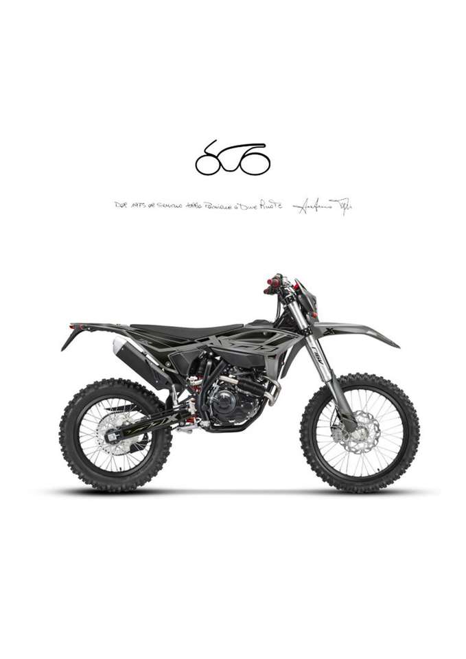 Beta RR 125 ENDURO T