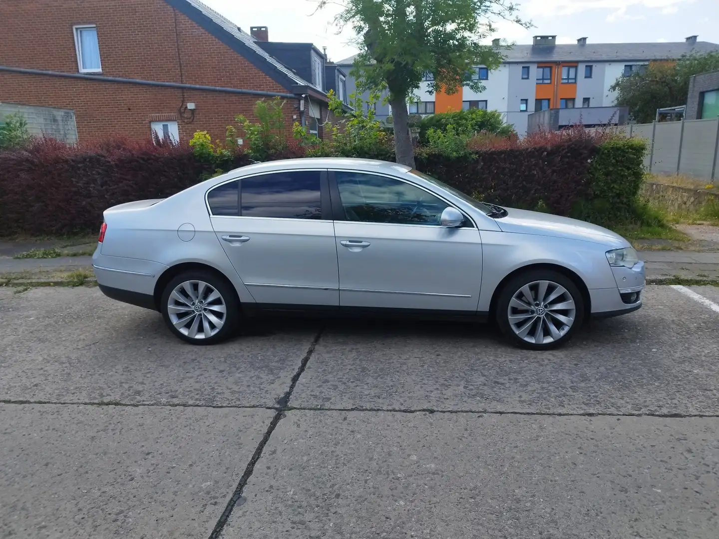 Volkswagen Passat 2.0 16S TDI 140 CR FAP Confortline - 2