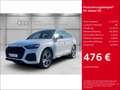 Audi Q5 S tronic Sportback 55 TFSI e S-tronic quattro S li Weiß - thumbnail 1