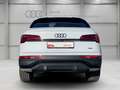 Audi Q5 S tronic Sportback 55 TFSI e S-tronic quattro S li Weiß - thumbnail 4