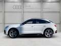 Audi Q5 S tronic Sportback 55 TFSI e S-tronic quattro S li Weiß - thumbnail 2