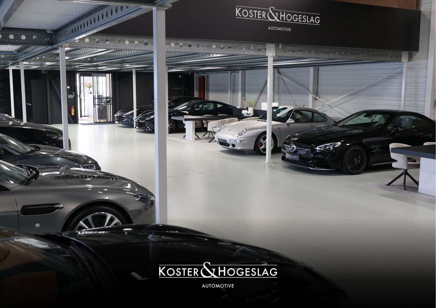 Aston Martin DB12 4.0 V8 -  - Joinsteer - #5