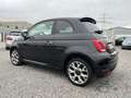 Fiat 500 S Navi Parktronic Klimatronic Tempomat Teilleder Schwarz - thumbnail 6