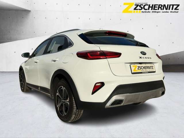 Kia XCeed 1.6 GDI PHEV Vision LED+Navi+2xKlima+KAM