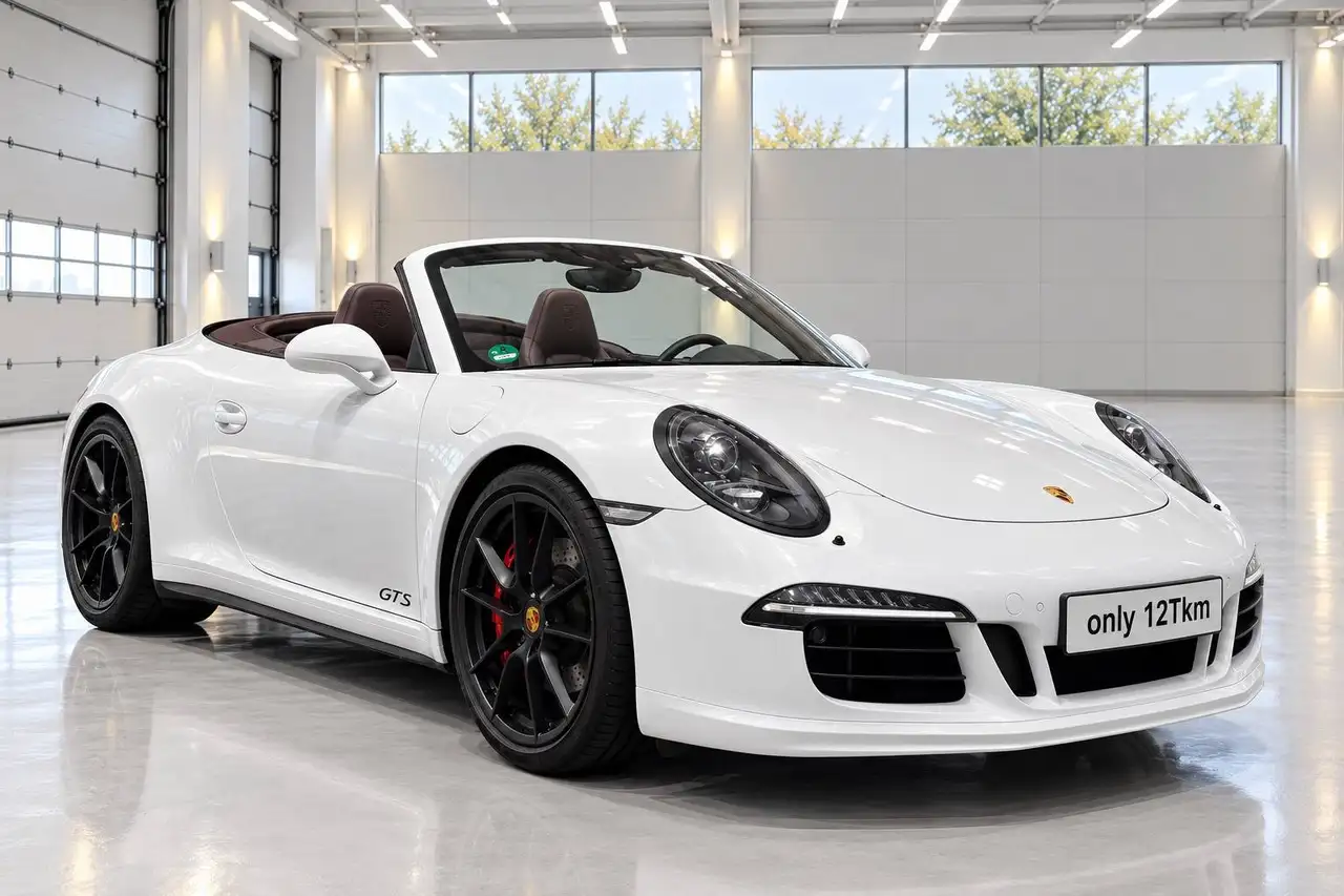 Porsche 991