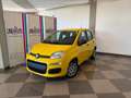 Fiat New Panda Panda 1.0 FireFly S&S Hybrid Gelb - thumbnail 2