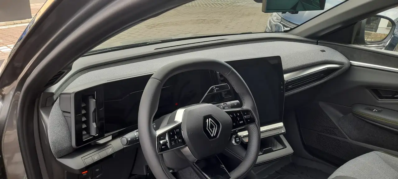 Renault Megane E-Tech EV60 220hp optimum charge Techno, Navi,SHZ,PDC-Cam 9