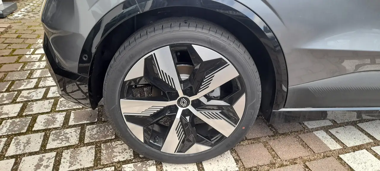 Renault Megane E-Tech EV60 220hp optimum charge Techno, Navi,SHZ,PDC-Cam 7