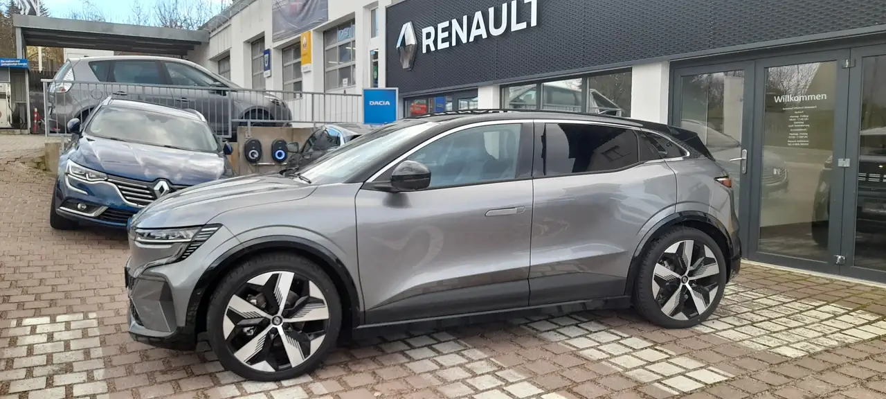 Renault Megane E-Tech EV60 220hp optimum charge Techno, Navi,SHZ,PDC-Cam 3
