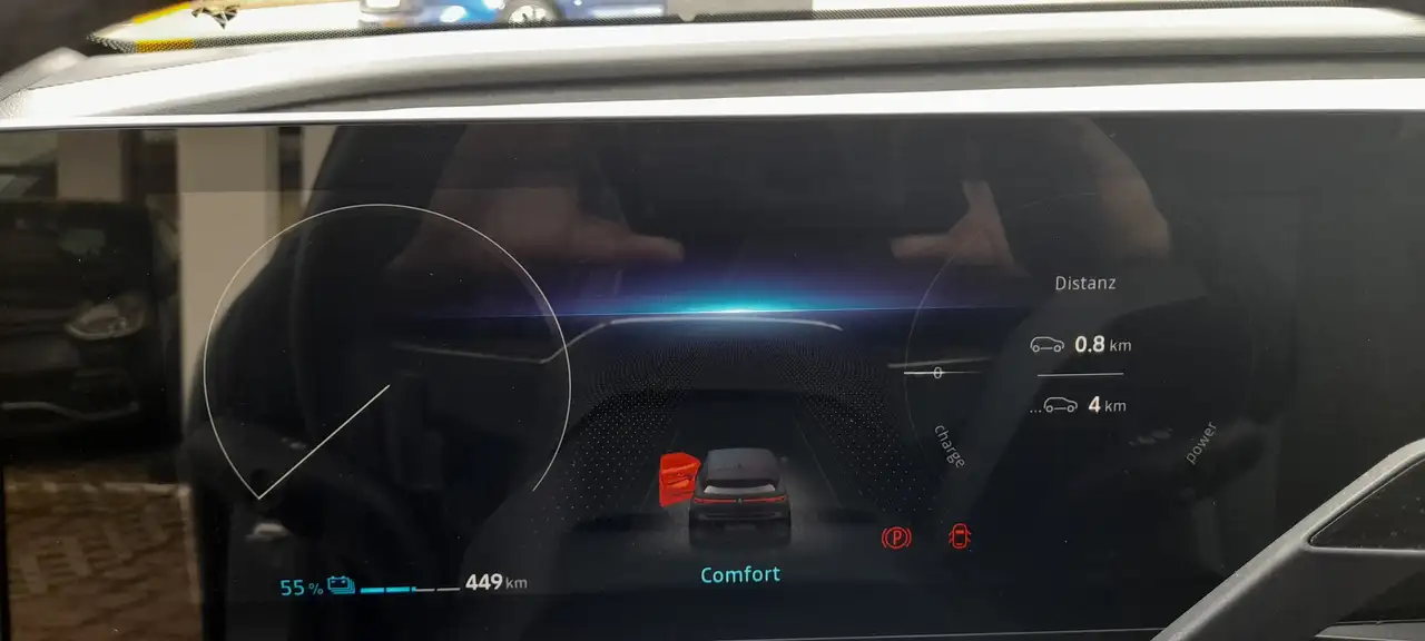 Renault Megane E-Tech EV60 220hp optimum charge Techno, Navi,SHZ,PDC-Cam 12