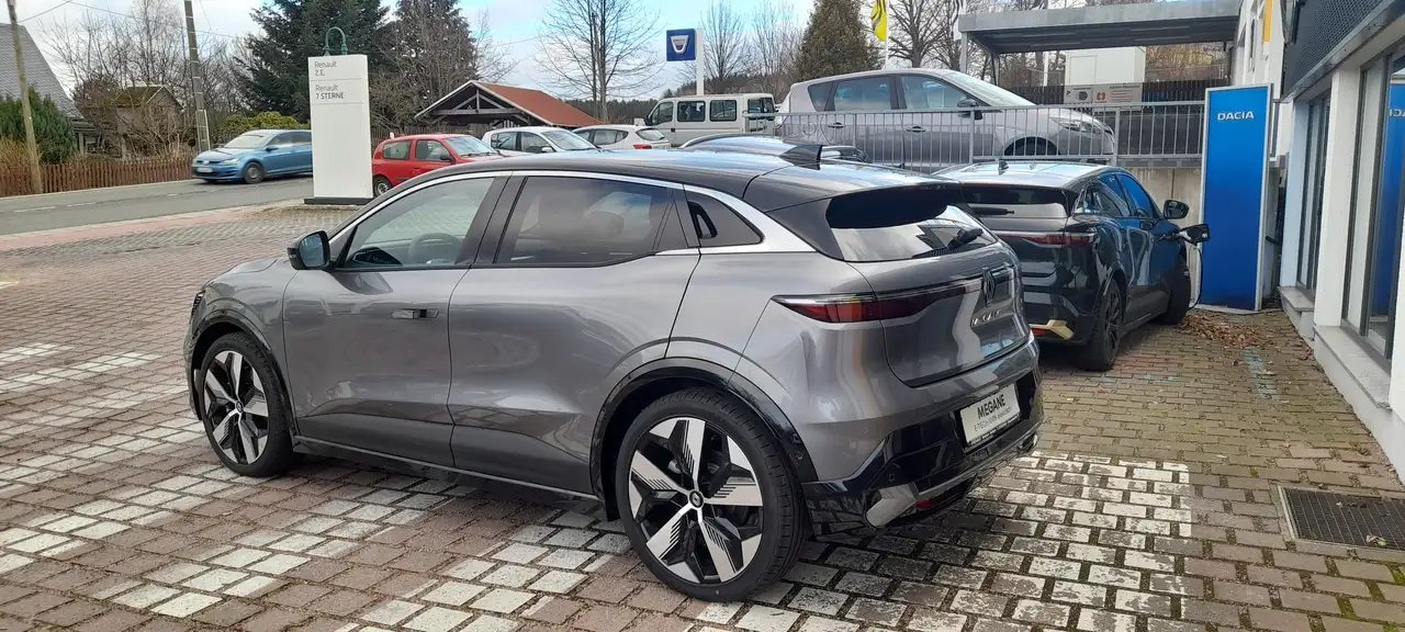 Renault Megane E-Tech EV60 220hp optimum charge Techno, Navi,SHZ,PDC-Cam 4