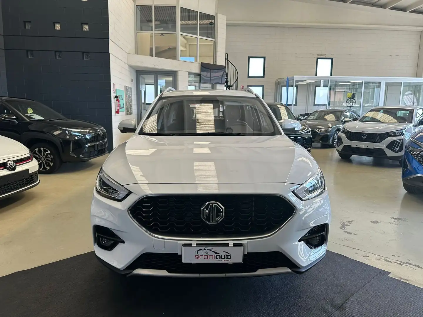 MG ZS 1.5 VTi-tech Luxury - PROMO SIRONIAUTO+ Bianco - 2