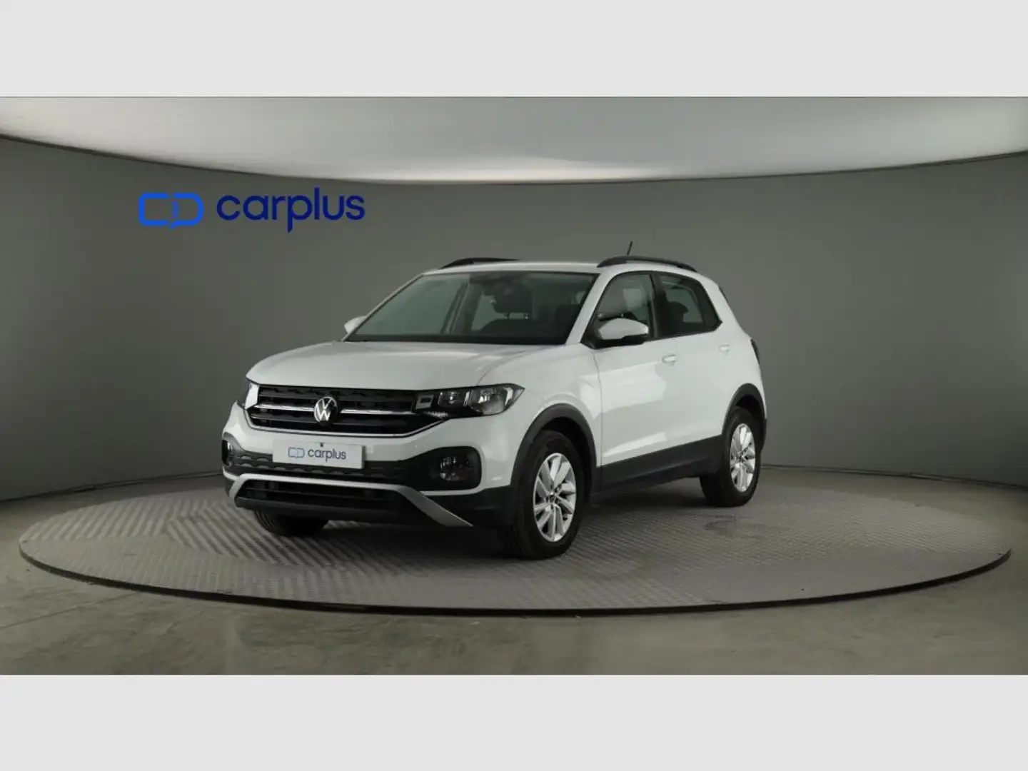 Volkswagen T-Cross 1.0 TSI Advance Blanco - 1