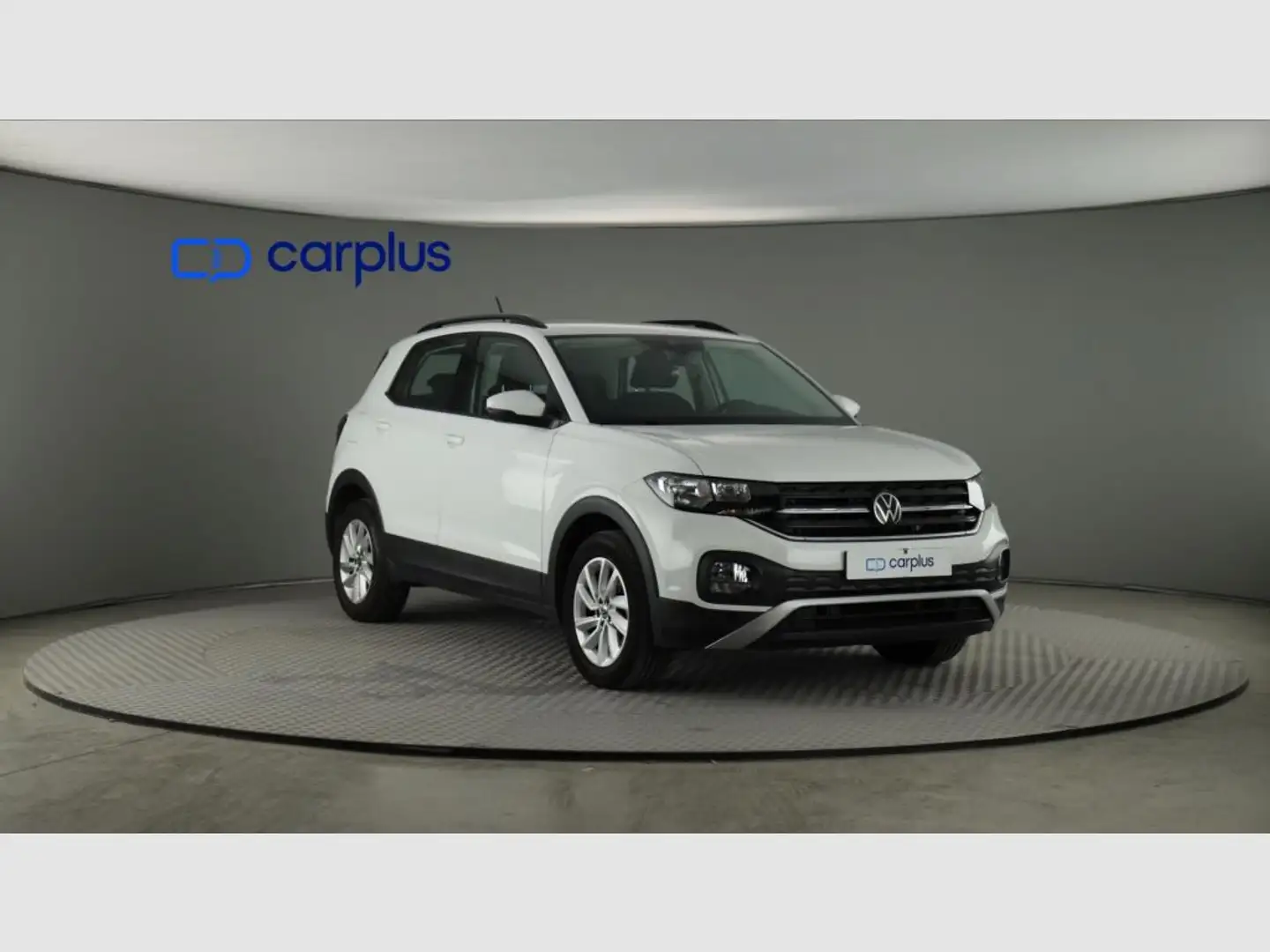 Volkswagen T-Cross 1.0 TSI Advance Blanco - 2