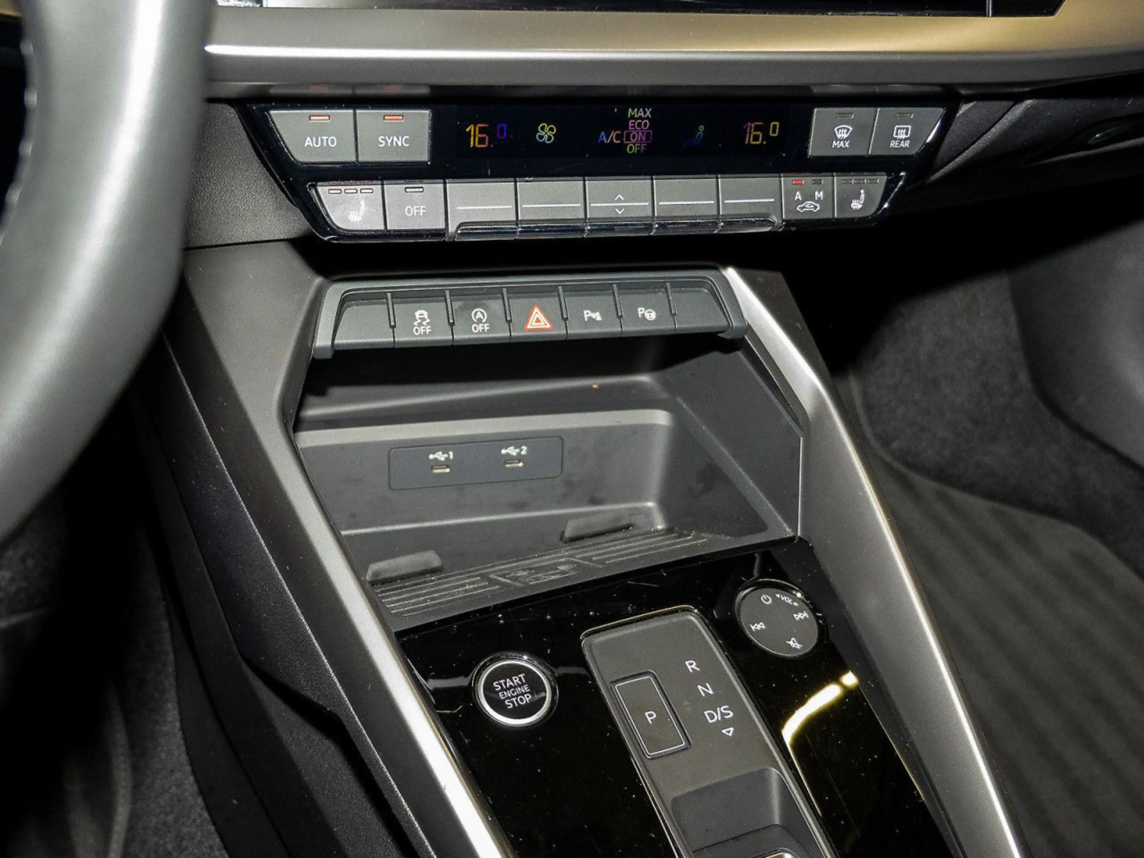 Audi A3 35 TDI advanced ACC Keyless Kamera — photo 15