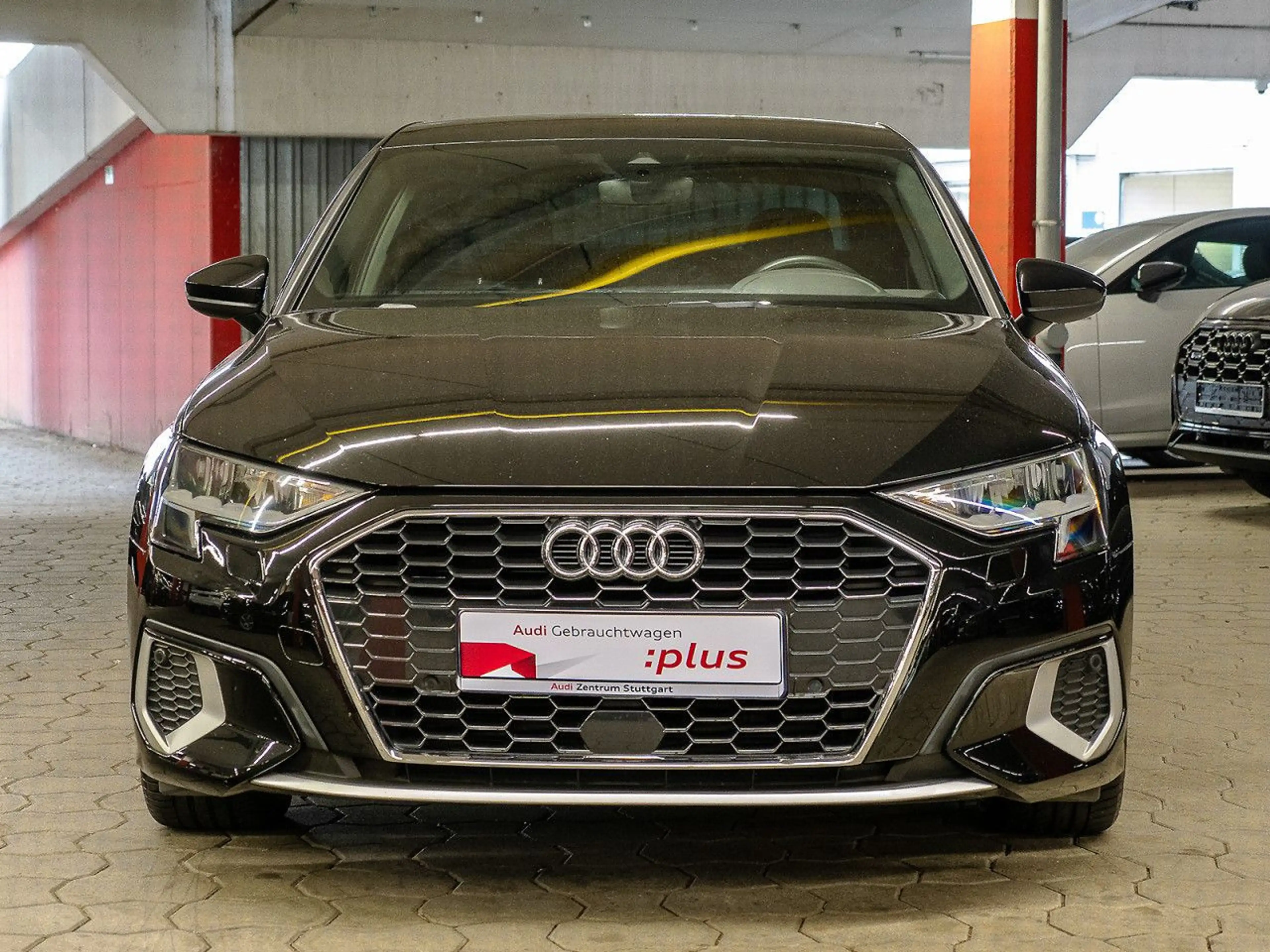 Audi A3 35 TDI advanced ACC Keyless Kamera — photo 6