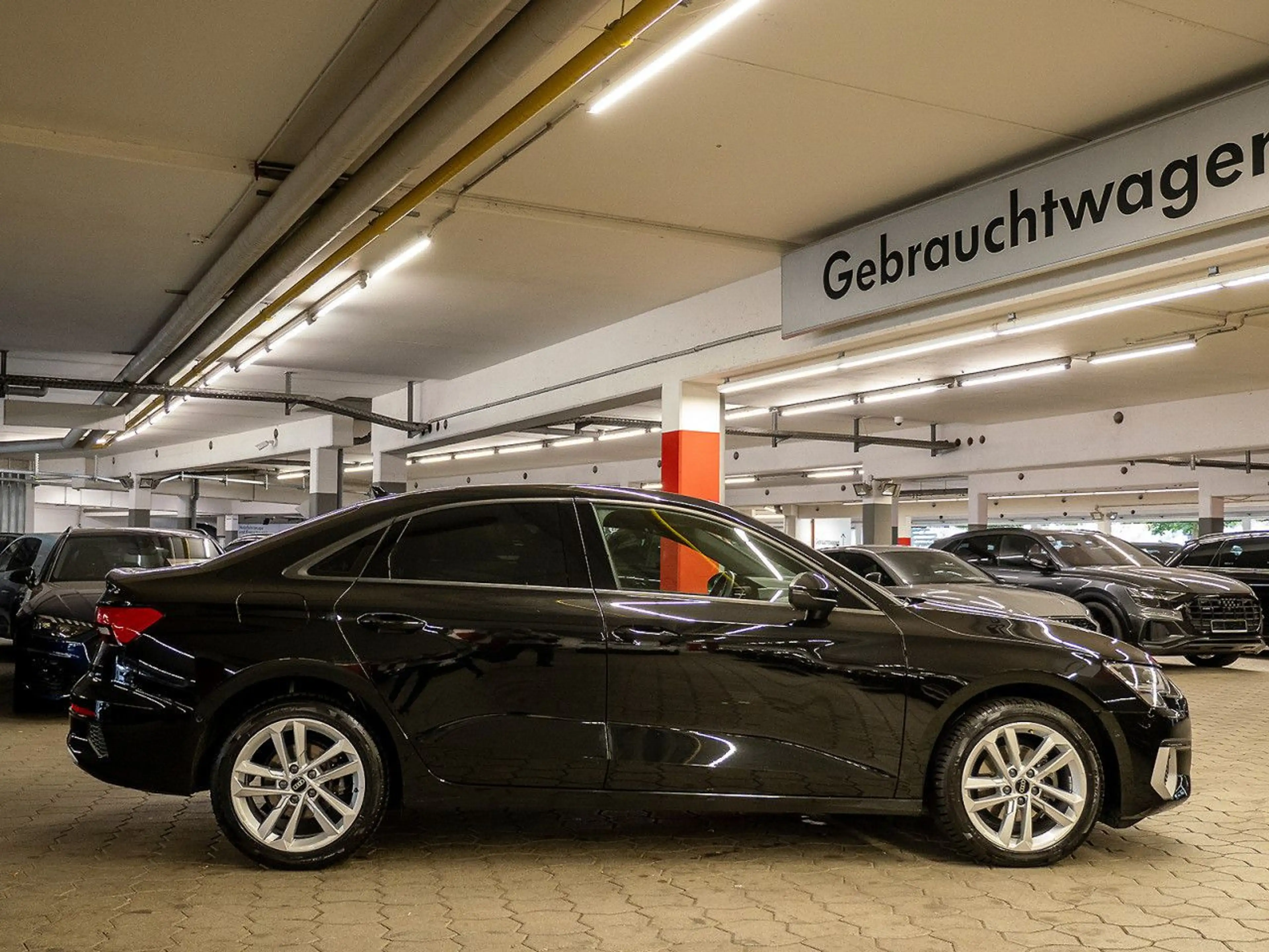 Audi A3 35 TDI advanced ACC Keyless Kamera — photo 4