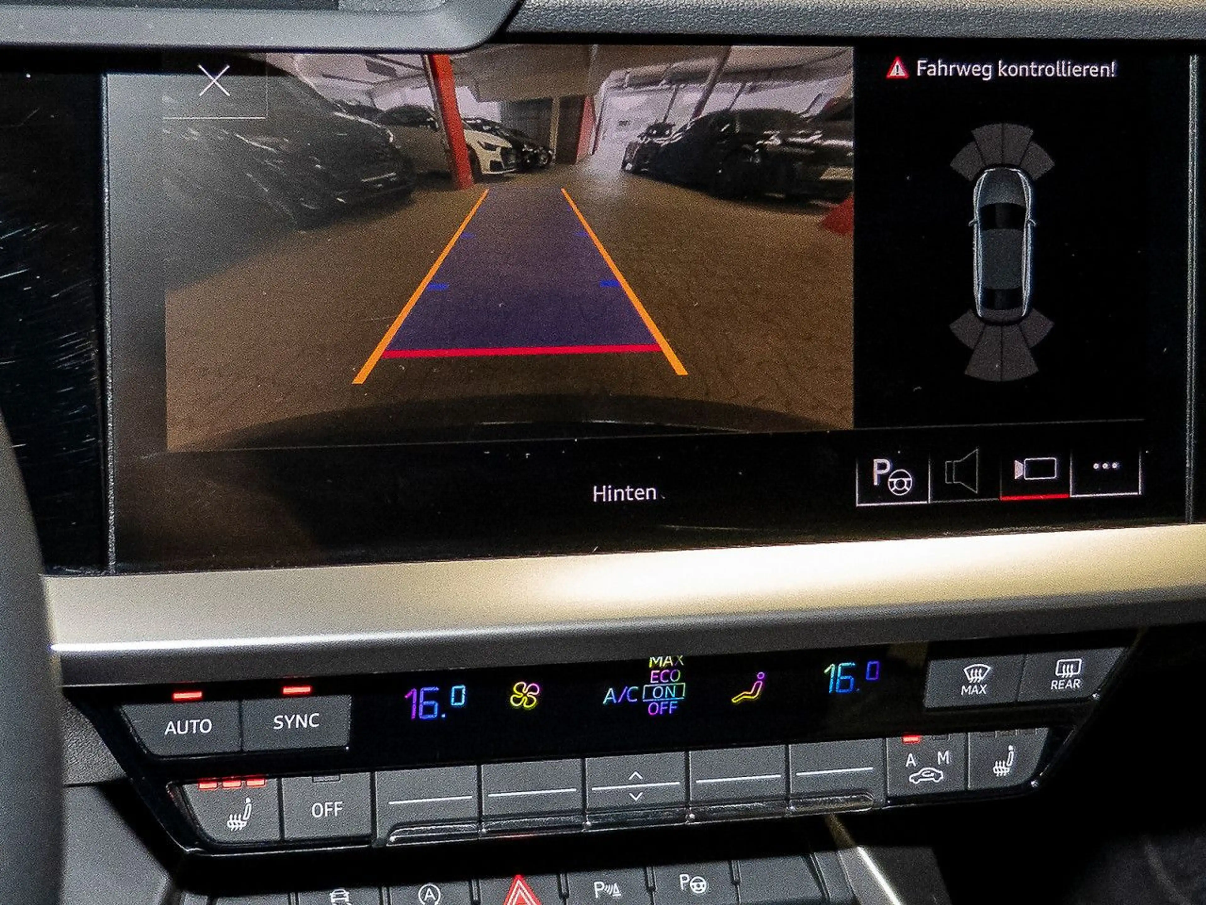 Audi A3 35 TDI advanced ACC Keyless Kamera — photo 13