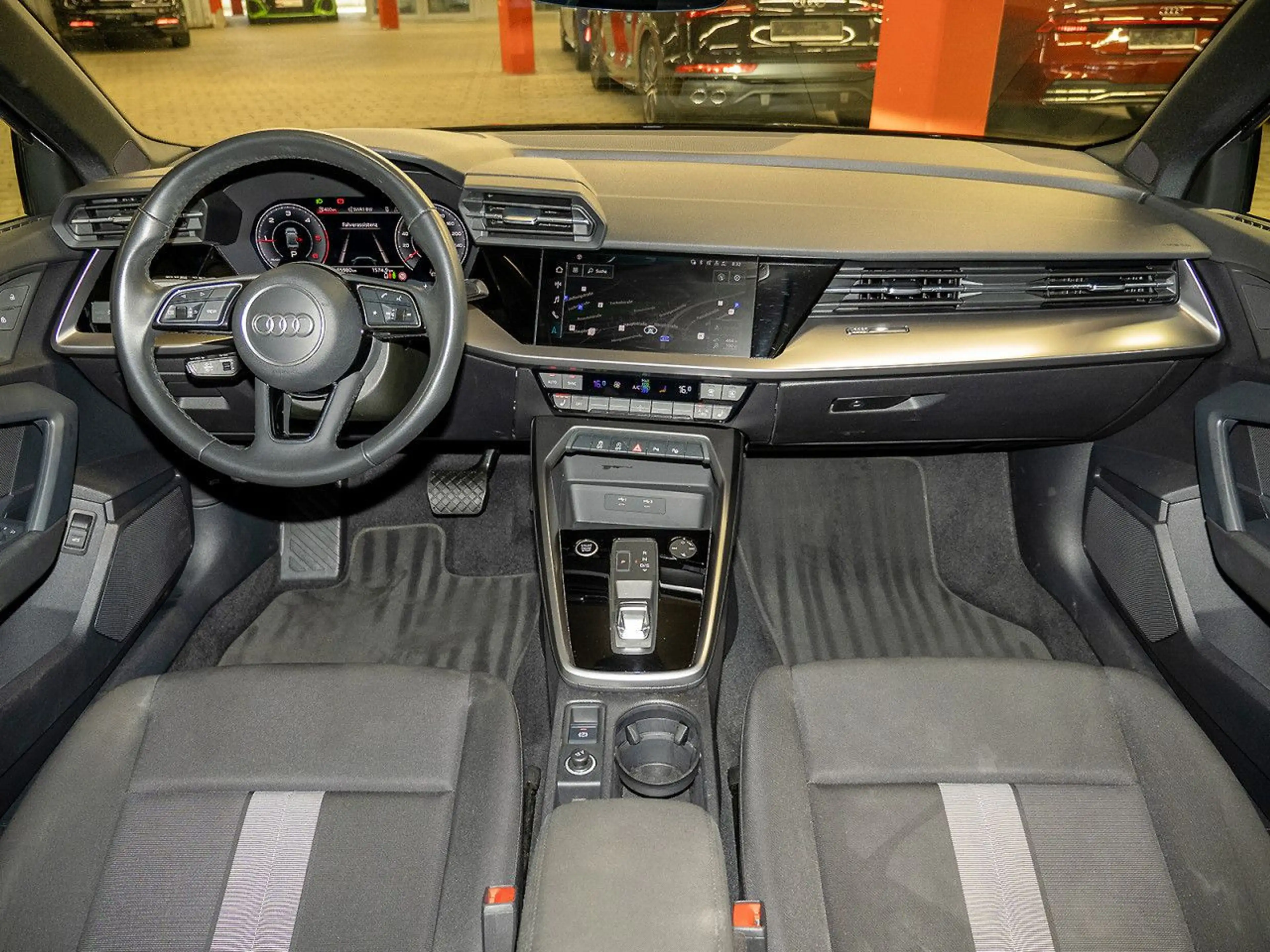 Audi A3 35 TDI advanced ACC Keyless Kamera — photo 11