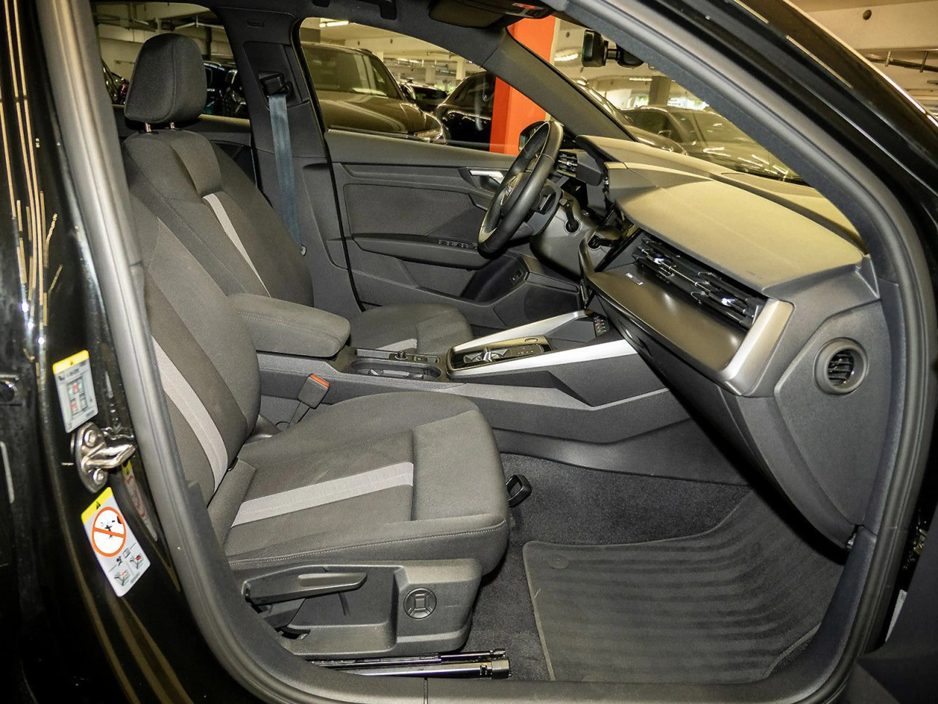 Audi A3 35 TDI advanced ACC Keyless Kamera — photo 10