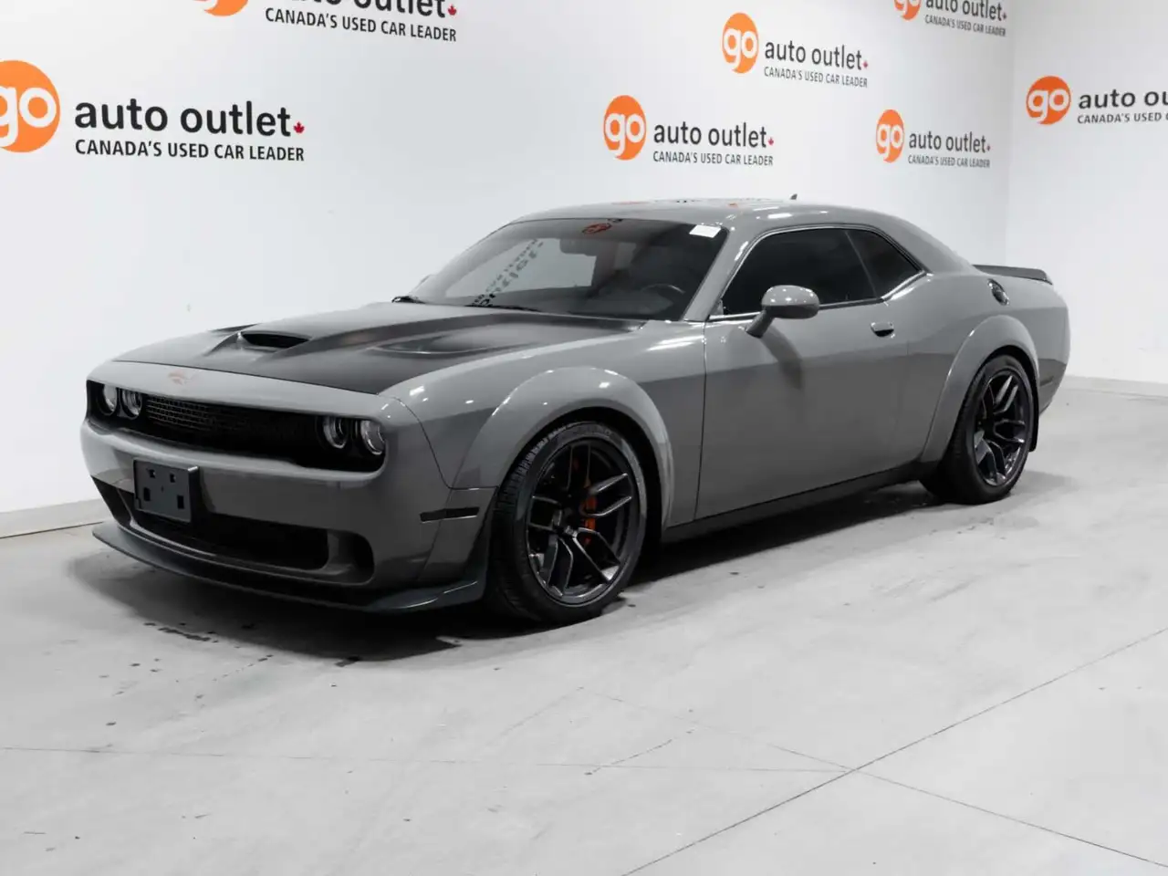 2018 Dodge Challenger