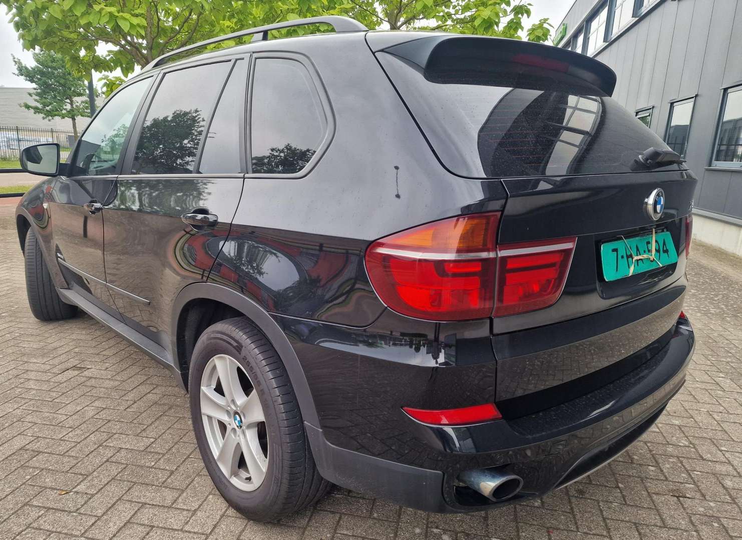 BMW X5 XDrive35i afbeelding 13