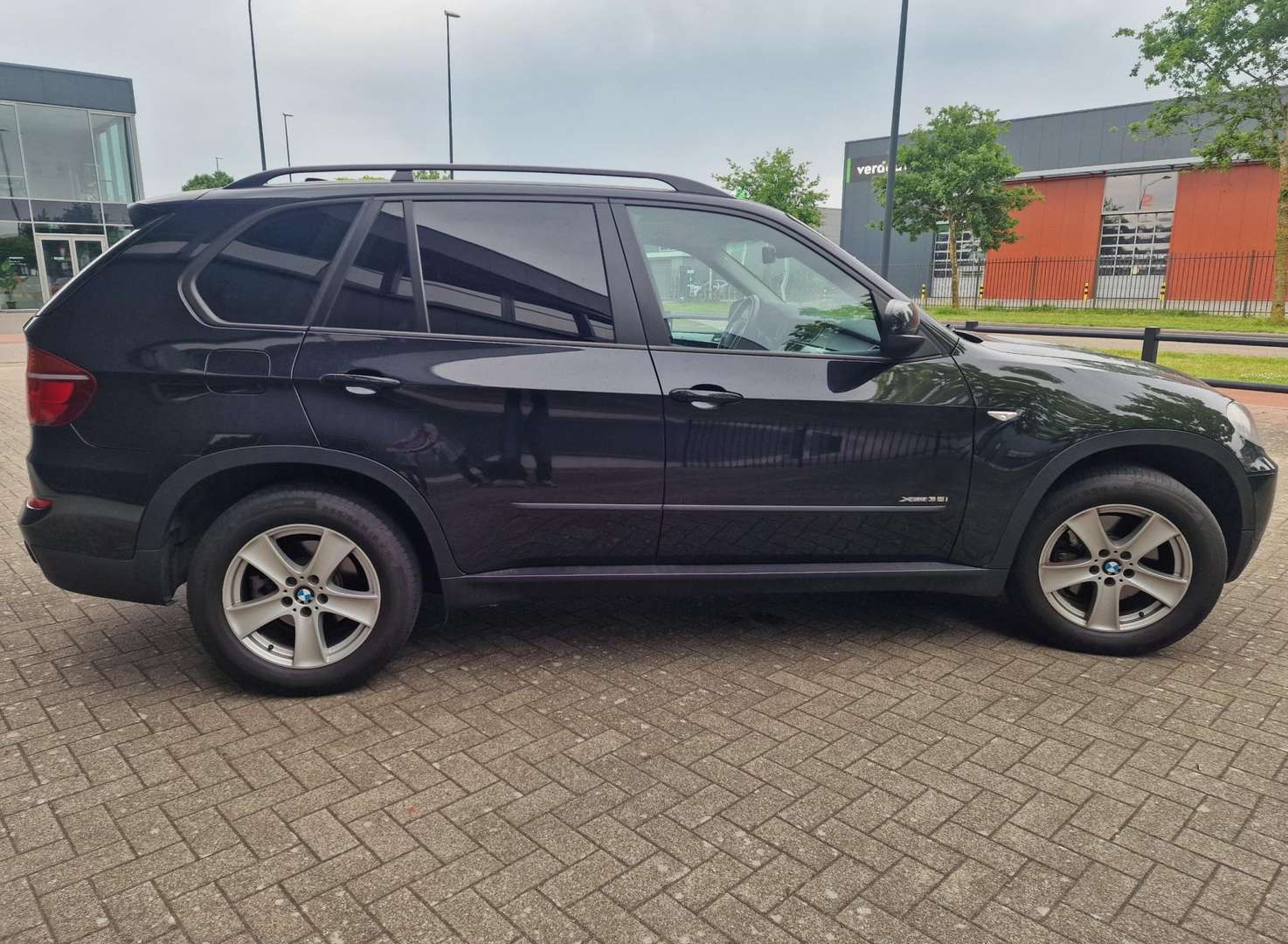 BMW X5 XDrive35i afbeelding 16