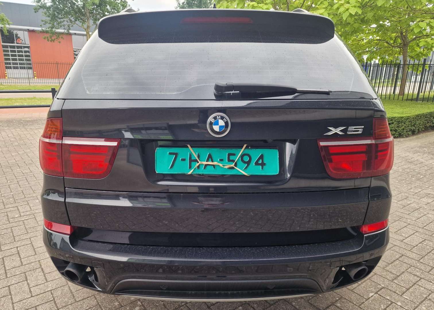BMW X5 XDrive35i afbeelding 14