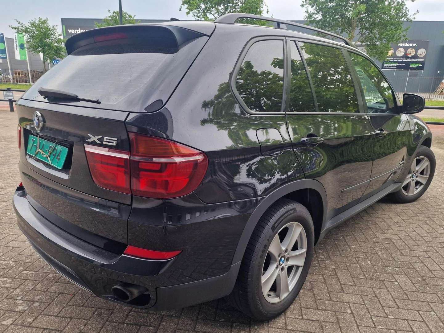 BMW X5 XDrive35i afbeelding 15