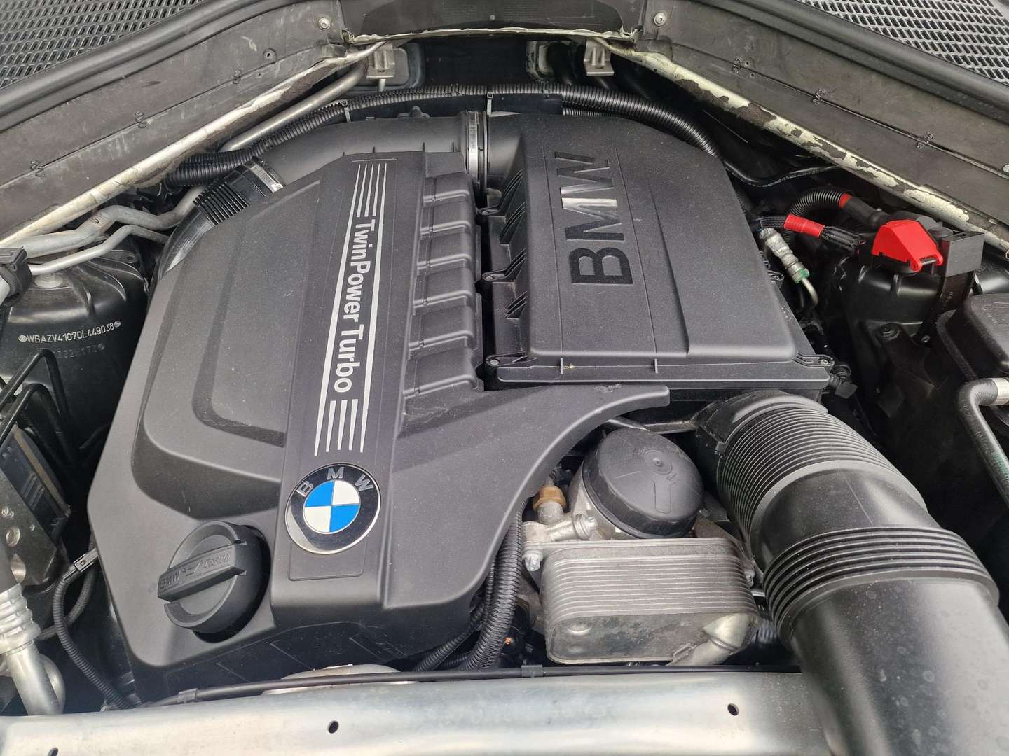 BMW X5 XDrive35i afbeelding 25