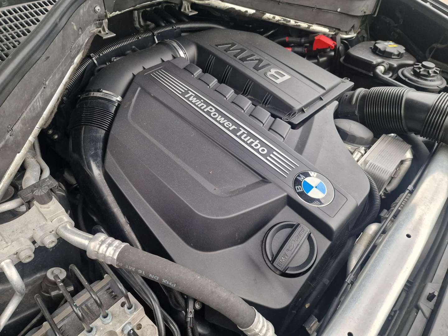 BMW X5 XDrive35i afbeelding 24