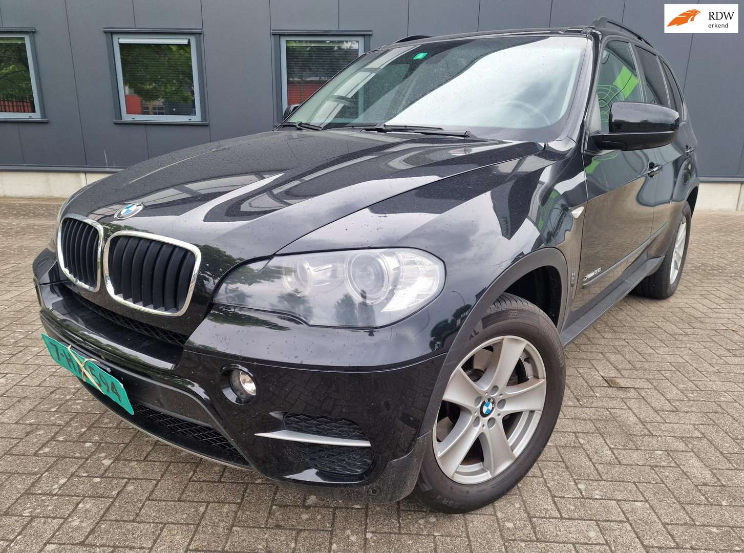 BMW X5 XDrive35i
