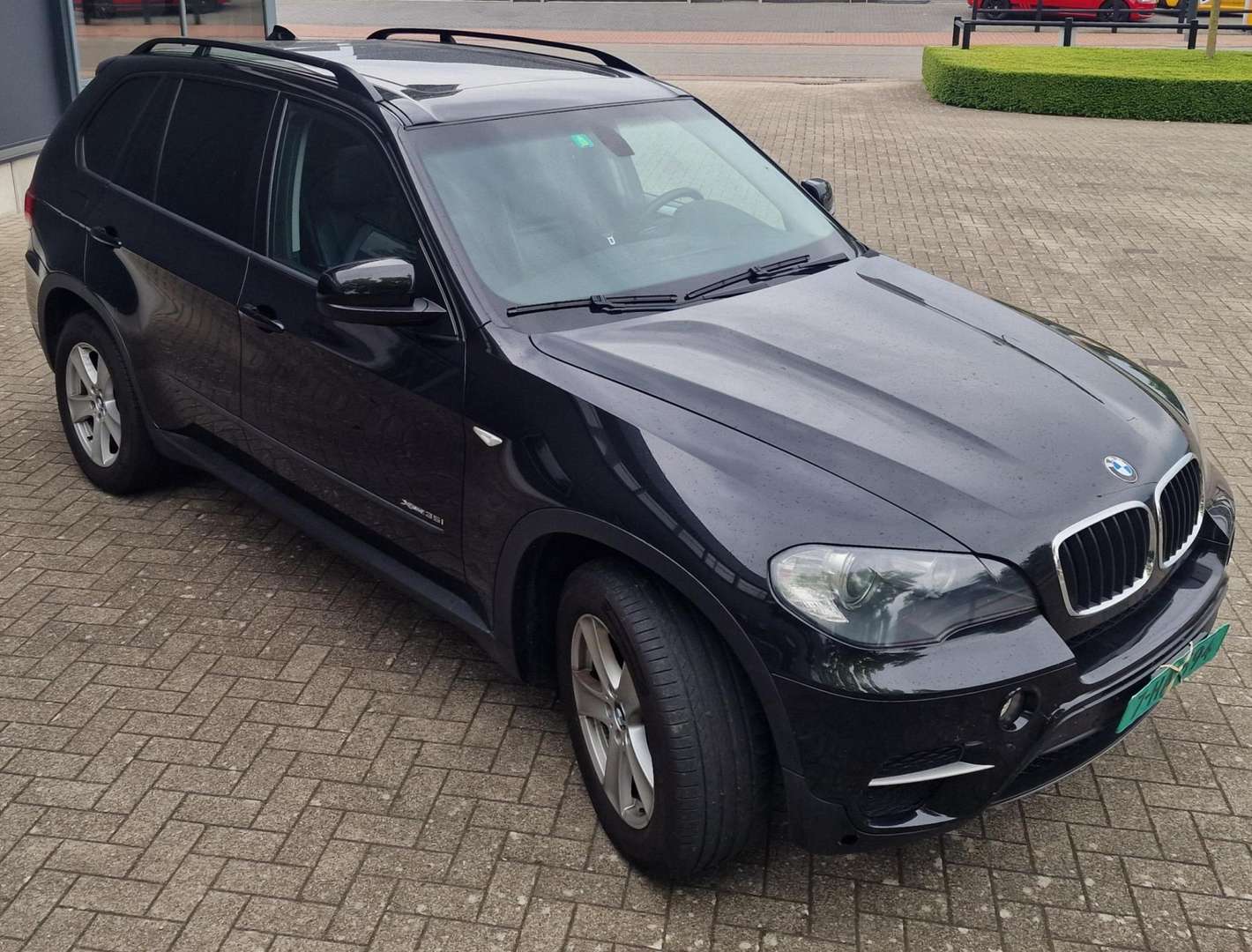 BMW X5 XDrive35i afbeelding 18
