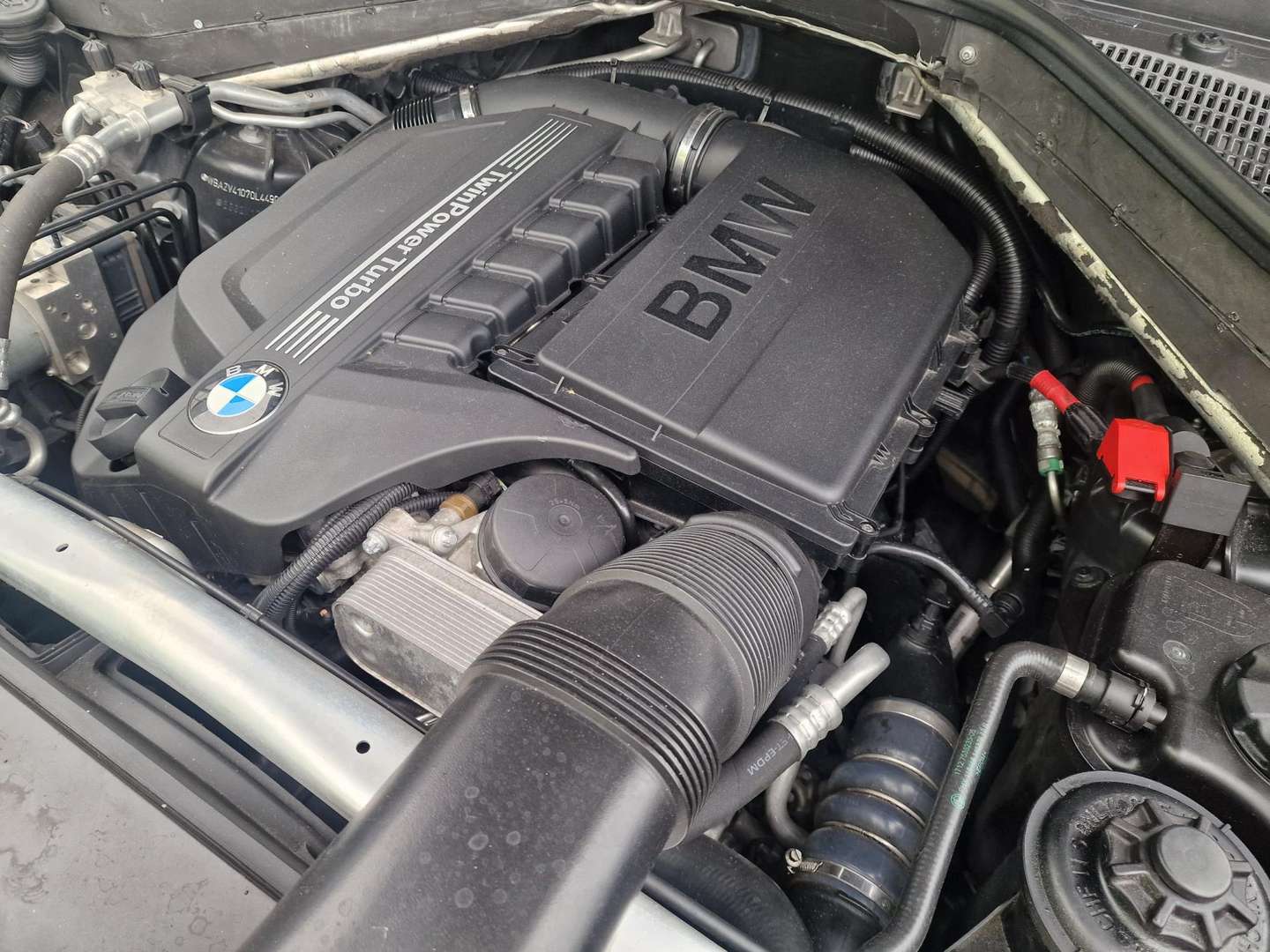 BMW X5 XDrive35i afbeelding 26