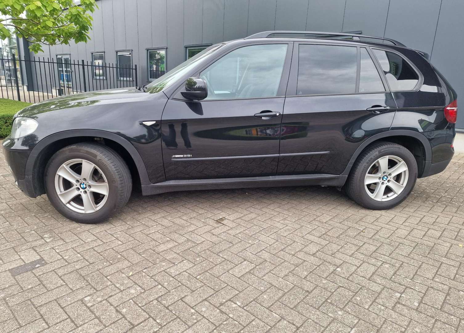 BMW X5 XDrive35i afbeelding 3