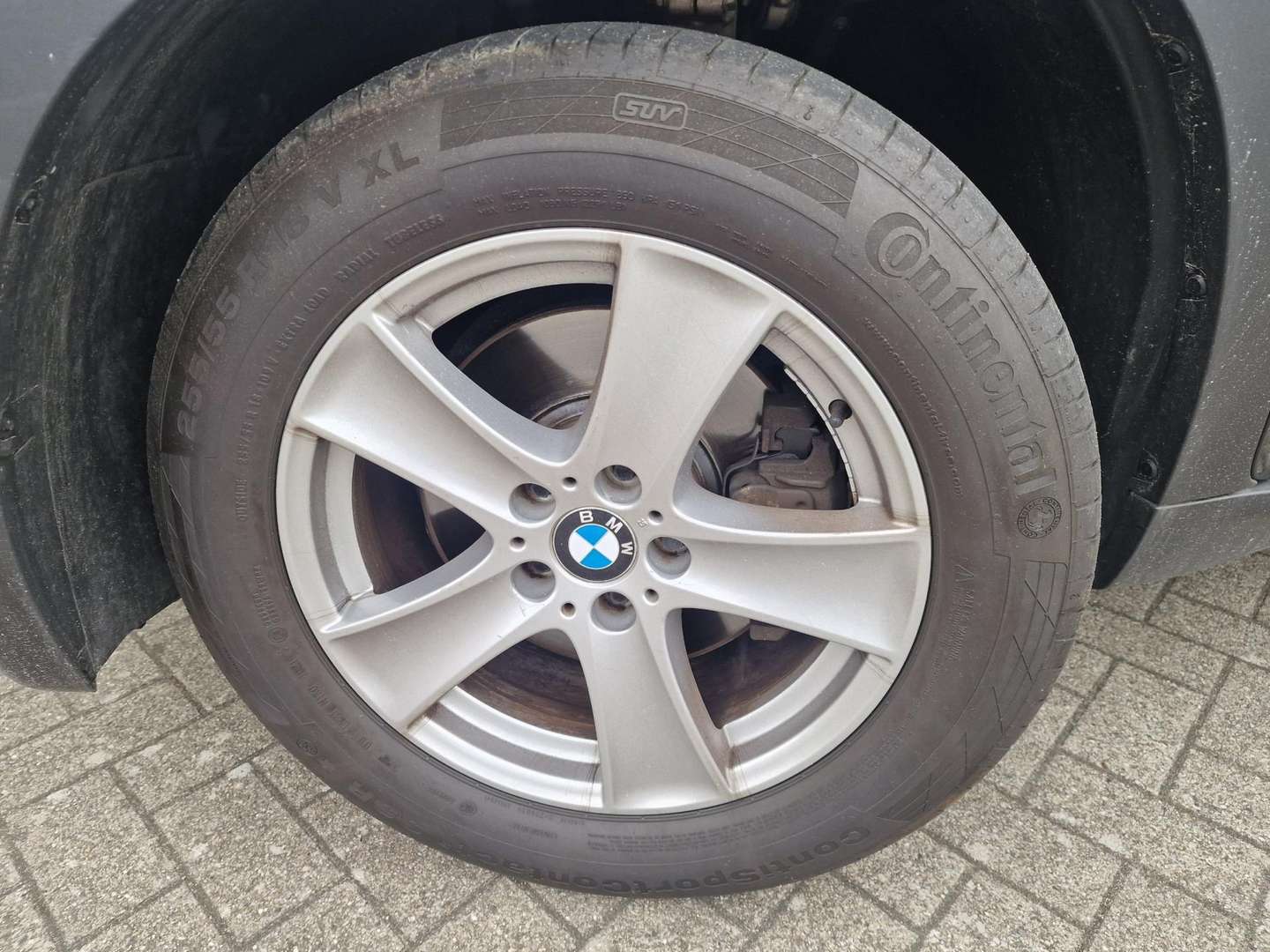 BMW X5 XDrive35i afbeelding 21