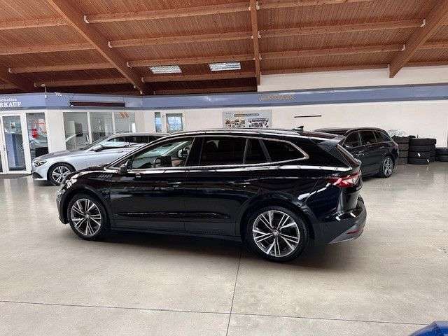 Skoda Enyaq IV80x 4x4 ecoSuite Drive-Sport+FAP