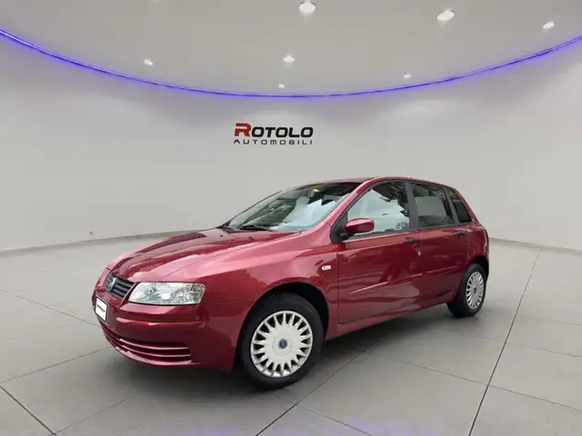 Fiat Stilo