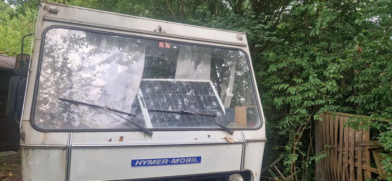 Bedford Blitz Hymera cf 97500, foto 5