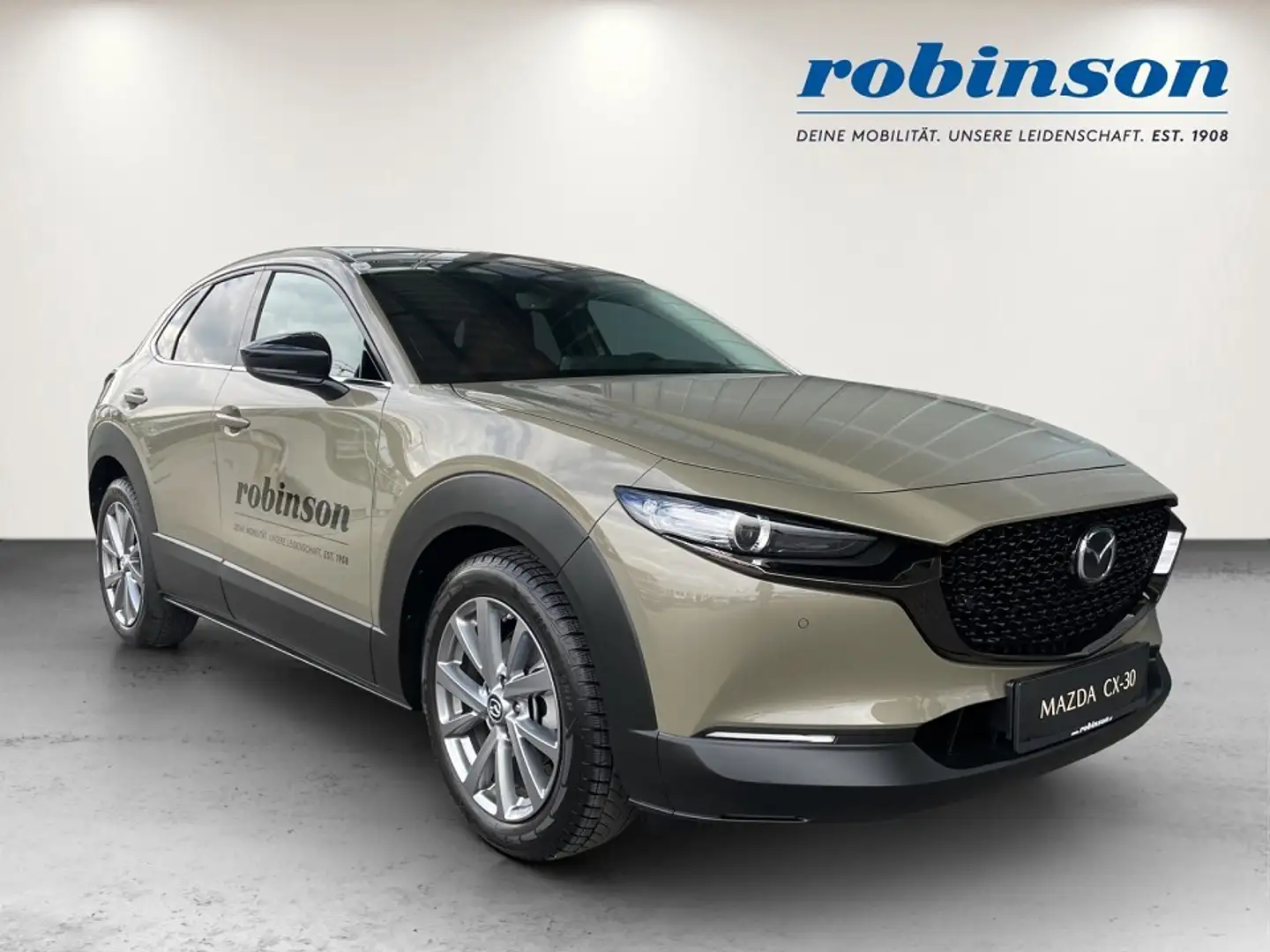 Mazda CX-30 e-Skyactive G140 Nagisa Aut. - 1