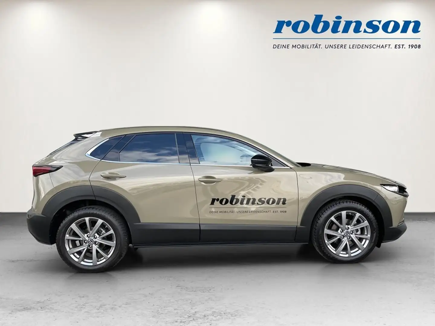 Mazda CX-30 e-Skyactive G140 Nagisa Aut. - 2