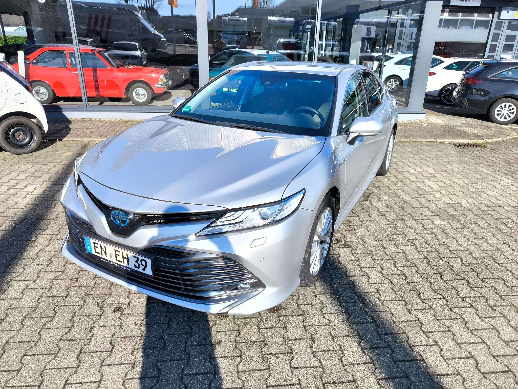 Toyota Camry occasion