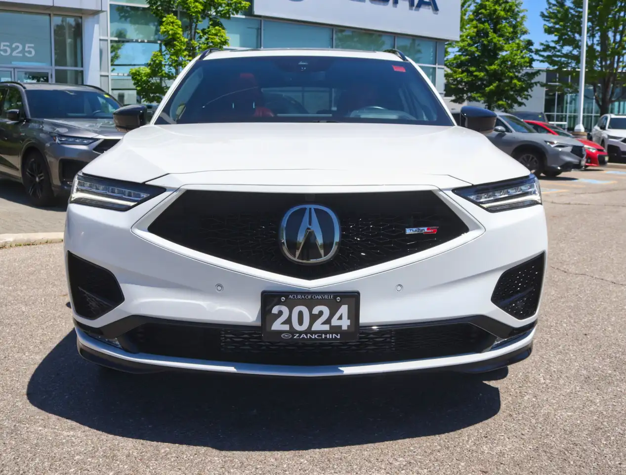 Acura MDX снимка Acura MDX