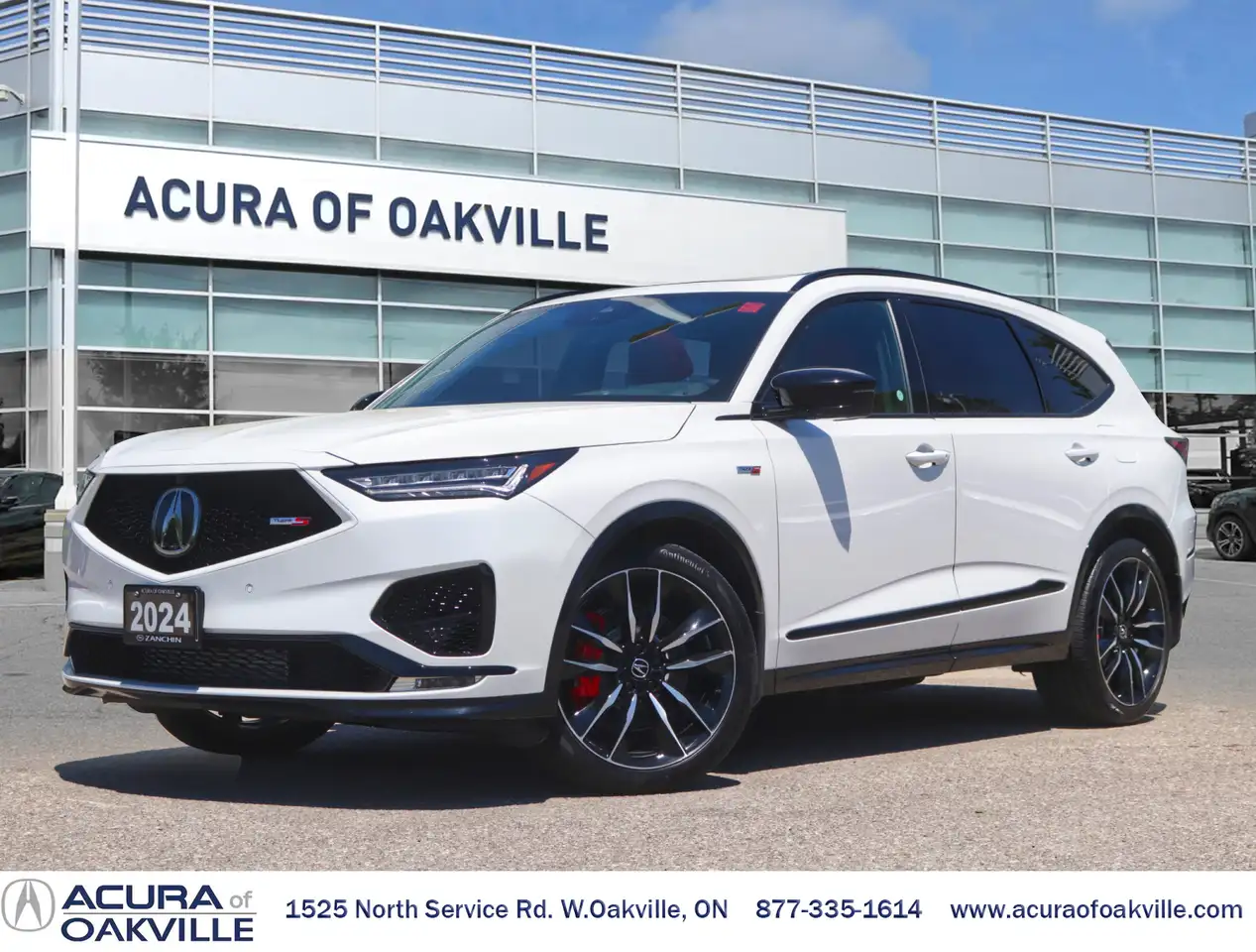 2024 Acura MDX