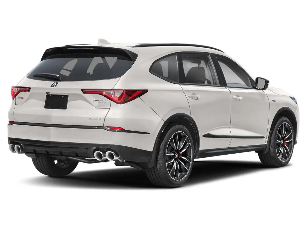 Acura MDX снимка Acura MDX