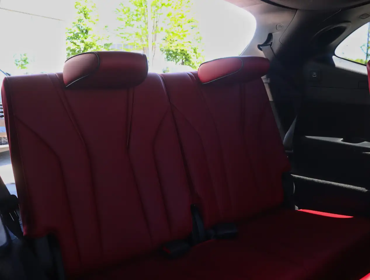 Acura MDX снимка Acura MDX