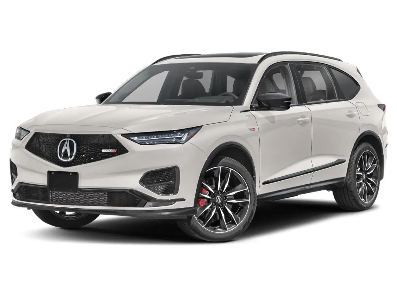 Acura MDX снимка Acura MDX