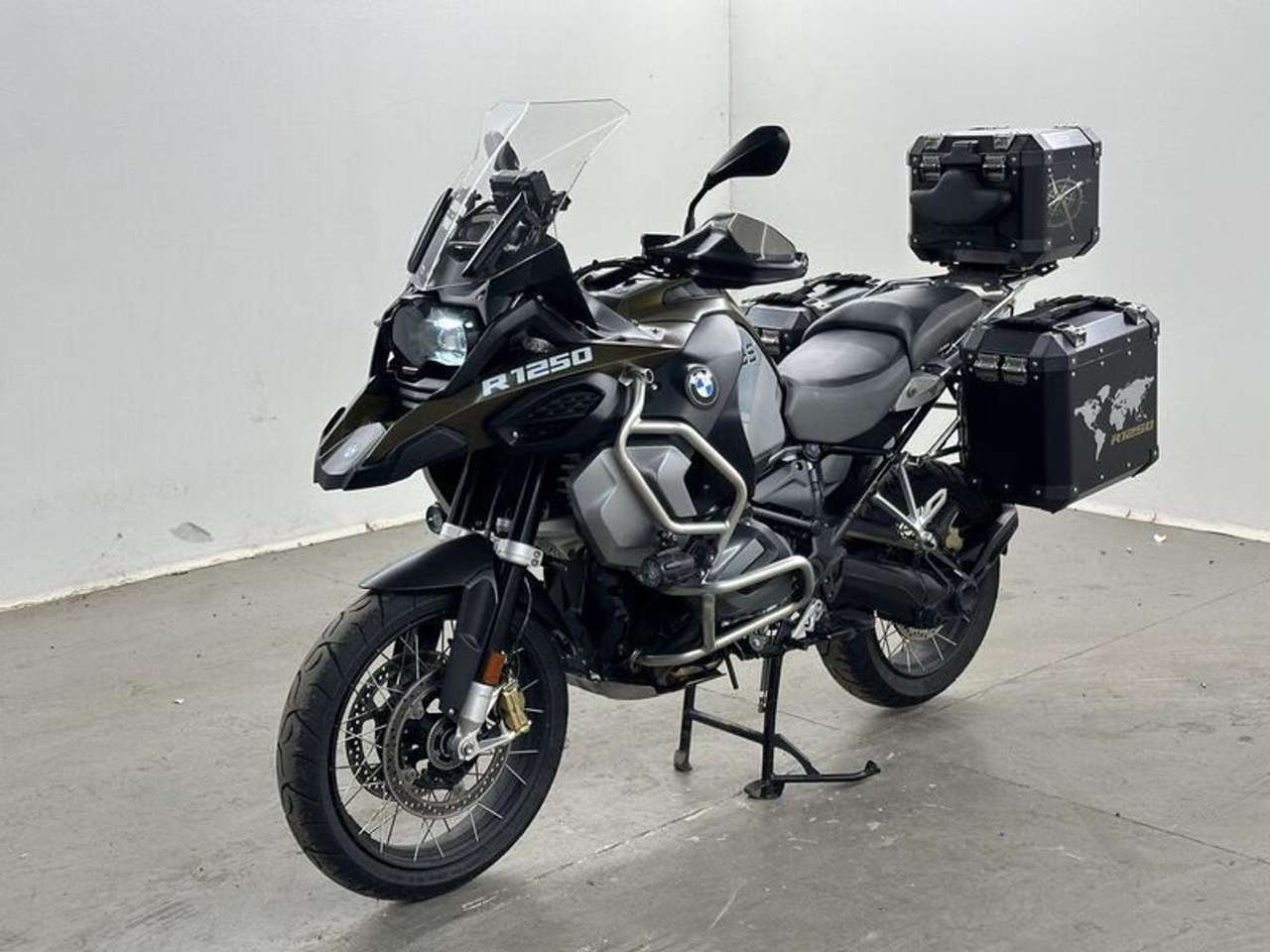 BMW R 1250 GS Adventure Abs my19