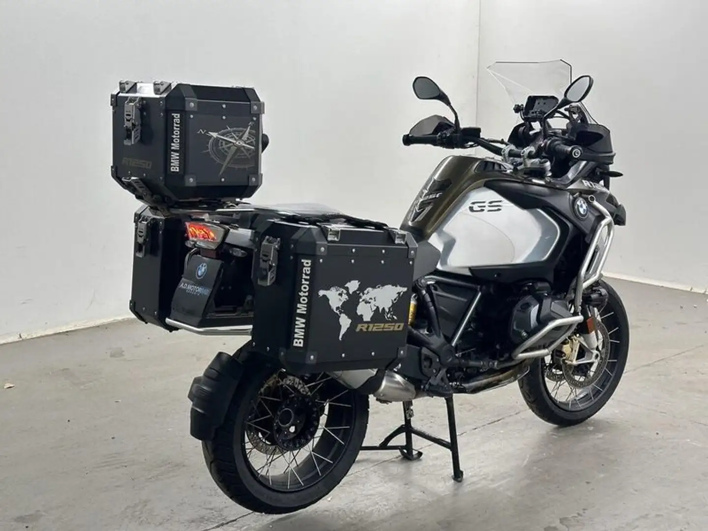 BMW R 1250 GS Adventure Abs my19 - 2