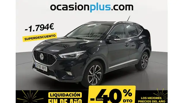 MG ZS 2.5 V6 Core 180